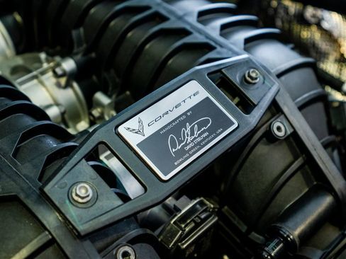 New 2026 Chevrolet Corvette Z06 image 27