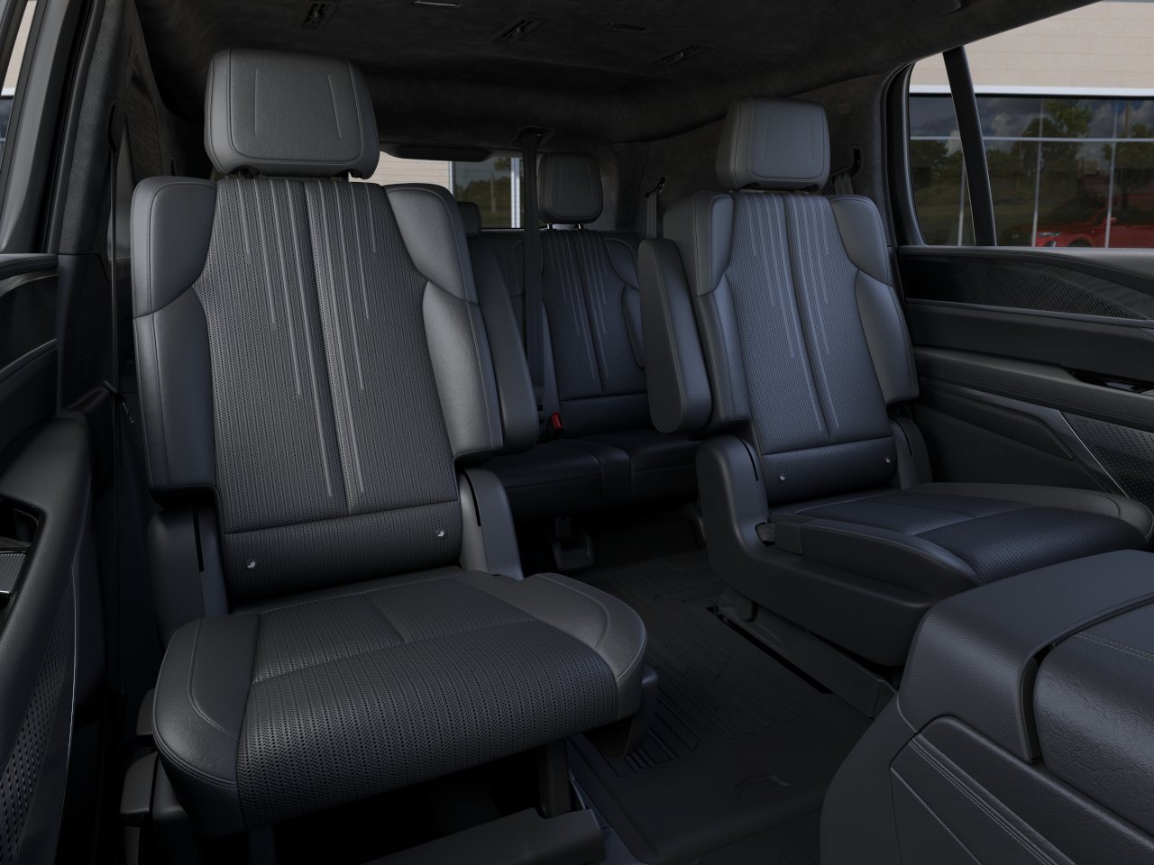 New 2026 Cadillac Escalade IQ Sport 2 w/ LPO, ONYX Package AWD/4WD image 17