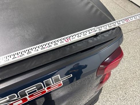 Used 2020 Chevrolet Silverado 1500 LT Trail Boss image 35