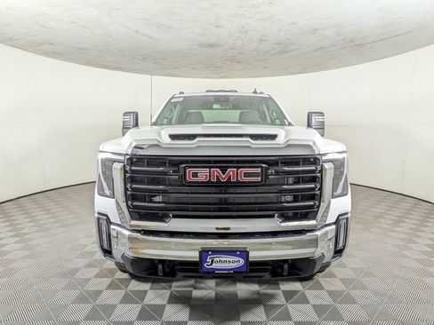 New 2025 GMC Sierra 2500 Pro w/ 1SA Pro Safety Plus Package image 2