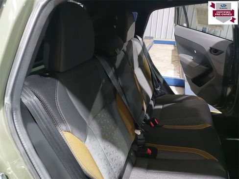 Certified 2025 Subaru Crosstrek 2.5i Sport w/ Crosstrek Mirror Package image 12