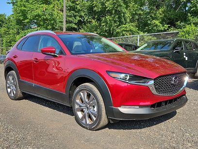 New 2026 MAZDA CX-30 AWD 2.5 S