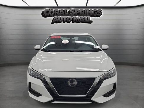 Used 2023 Nissan Sentra S FWD image 2