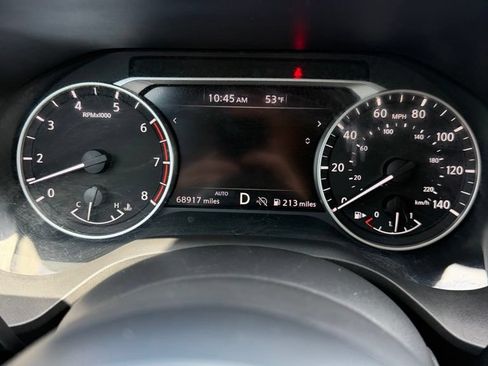 Used 2024 Nissan Rogue S AWD/4WD image 26