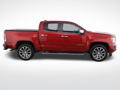 Used 2022 GMC Canyon Denali AWD/4WD image 8