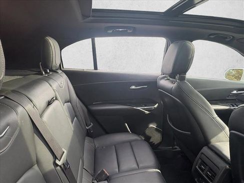 Used 2020 Cadillac XT4 Sport w/ Cold Weather Package image 18