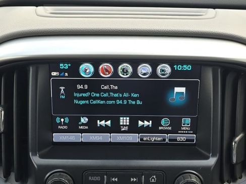 Used 2018 Chevrolet Colorado LT w/ Luxury Package, Chrome image 30