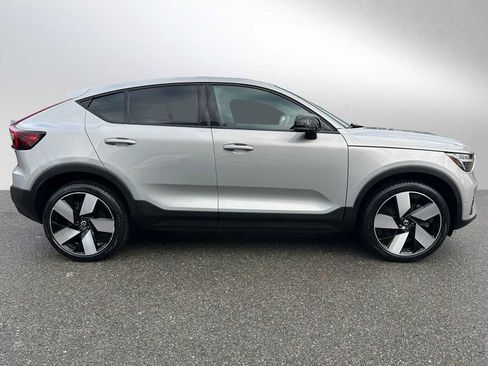 Certified 2023 Volvo C40 P8 Recharge Ultimate w/ Protection Package Premier image 2