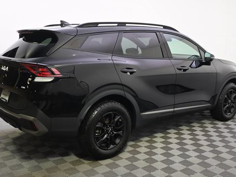 Used 2023 Kia Sportage X-Pro Prestige AWD/4WD image 5