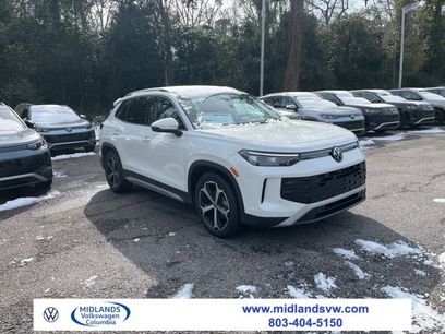 New 2026 Volkswagen Tiguan SE