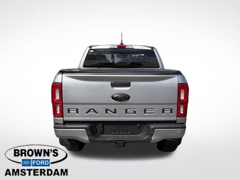Used 2022 Ford Ranger XLT w/ Equipment Group 302A High AWD/4WD image 8
