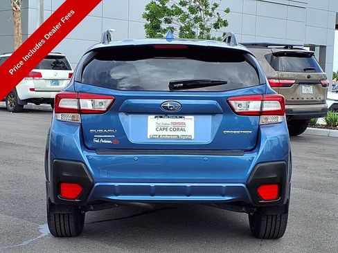 Used 2018 Subaru Crosstrek 2.0i Limited AWD/4WD image 6
