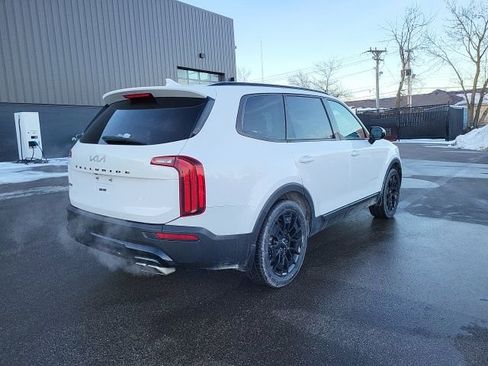 Used 2022 Kia Telluride SX image 3