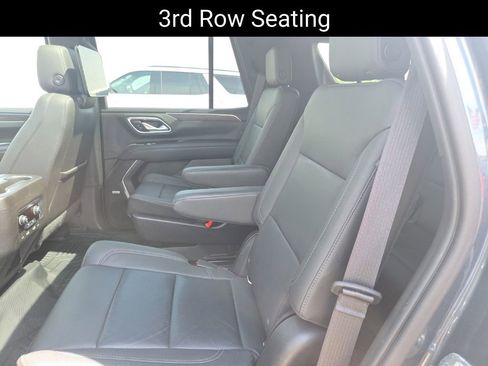 Used 2021 Chevrolet Tahoe LT w/ Rear Media and Nav Package AWD/4WD image 13