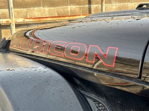 Used 2019 Jeep Wrangler Unlimited Rubicon w/ Steel Bumper Group image 6