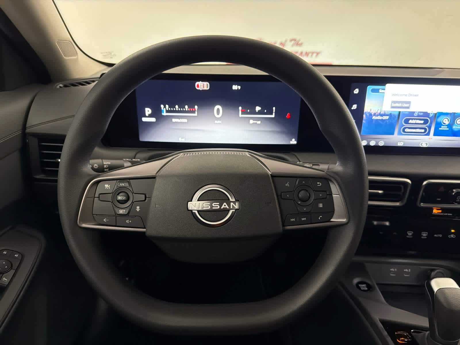 New 2027 Nissan Sentra SV w/ Floor Mat Package FWD image 17