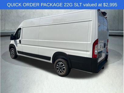 New 2025 RAM ProMaster 3500 w/ Quick Order Package 22G SLT