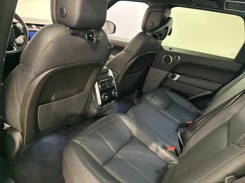 Used 2021 Land Rover Range Rover Sport HSE Silver Edition image 22
