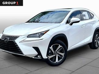 Used 2020 Lexus NX 300 FWD w/ Premium Package video 1