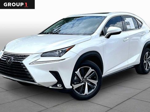 Used 2020 Lexus NX 300 FWD w/ Premium Package image 1