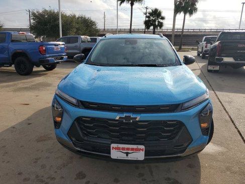 New 2026 Chevrolet Trax ACTIV image 2
