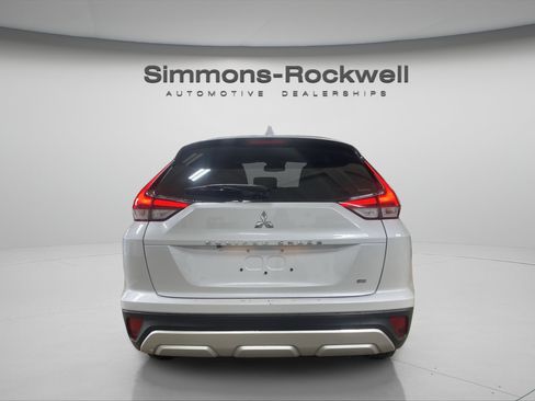 Used 2025 Mitsubishi Eclipse Cross SE AWD/4WD image 4