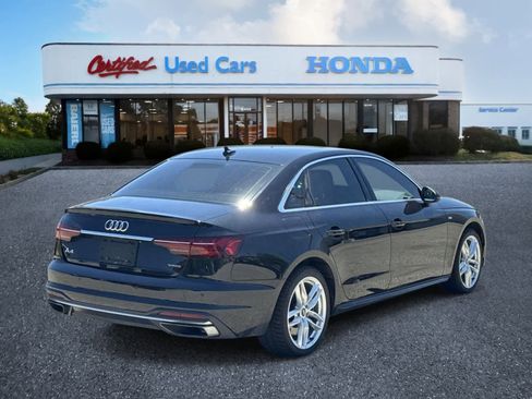 Used 2020 Audi A4 2.0T Premium Plus w/ Premium Plus Package AWD/4WD image 5