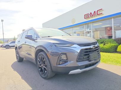 Used 2022 Chevrolet Blazer LT