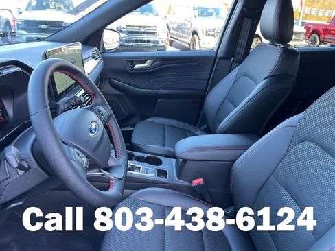 New 2026 Ford Escape ST-Line w/ Tech Pack #1 FWD image 7