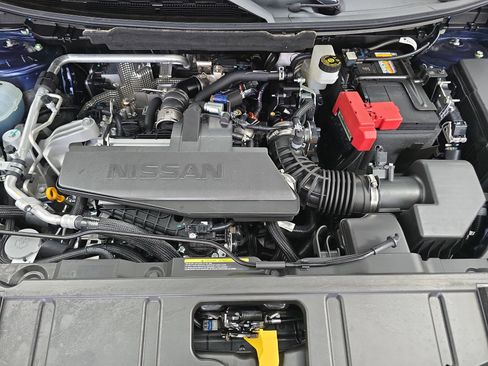 New 2026 Nissan Rogue Platinum w/ Platinum Premium Package image 31