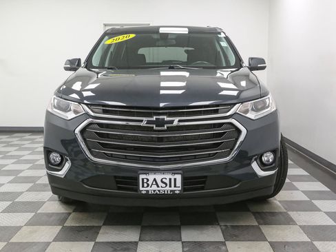 Used 2020 Chevrolet Traverse LT FWD image 3