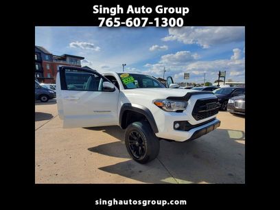 Used 2017 Toyota Tacoma TRD Off-Road