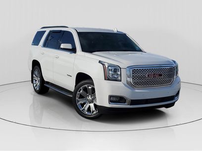 Used 2018 GMC Yukon SLE w/ HD Trailering Package