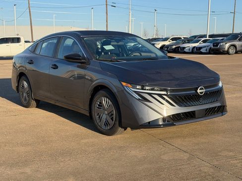 New 2026 Nissan Sentra S image 3