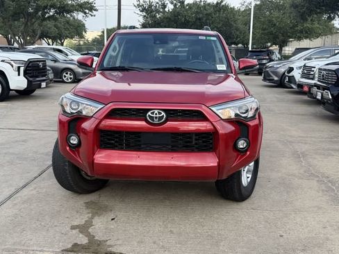 Used 2024 Toyota 4Runner SR5 Premium AWD/4WD image 2