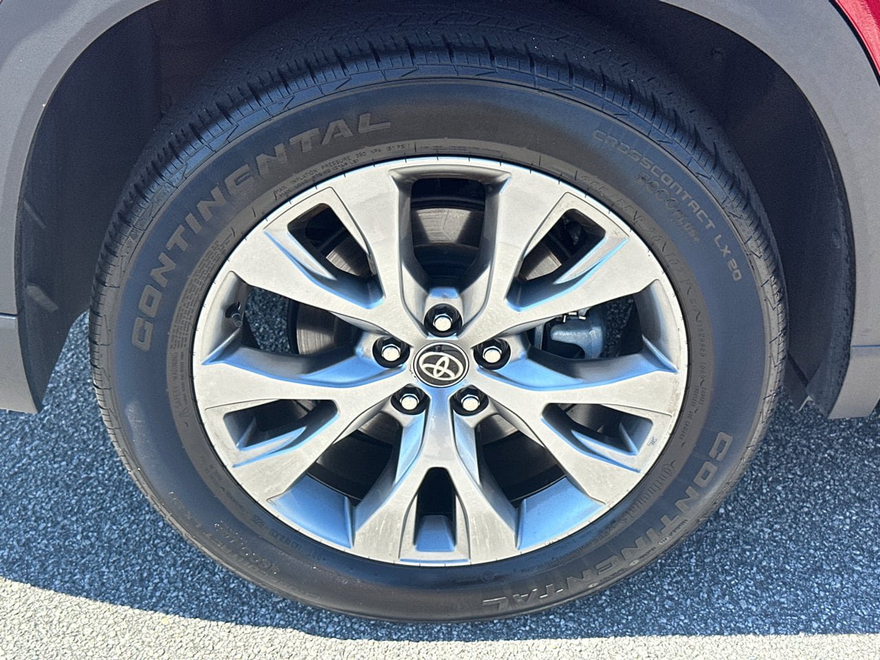 Used 2024 Toyota Grand Highlander FWD image 19