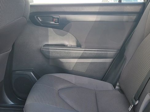 Used 2022 Toyota Highlander LE AWD/4WD image 15