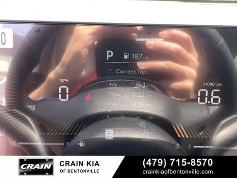 New 2025 Kia Sorento S image 13