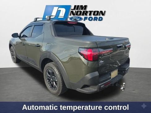 Used 2025 Hyundai Santa Cruz XRT AWD/4WD image 6