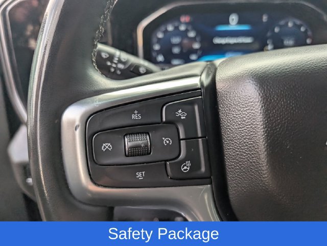 Used 2024 Chevrolet Silverado 2500 LTZ w/ LTZ Plus Package AWD/4WD image 19