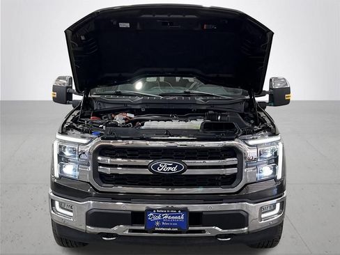 Used 2024 Ford F150 Lariat w/ Bed Utility Package AWD/4WD image 5