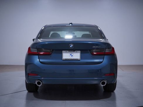 Used 2025 BMW 330i Sedan RWD image 5