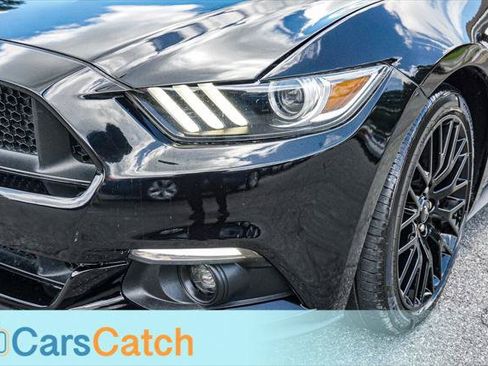 Used 2017 Ford Mustang GT Premium w/ GT Performance Package RWD image 17