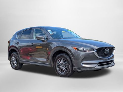 Used 2019 MAZDA CX-5 Touring FWD image 2