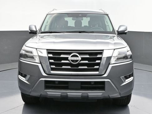 Used 2023 Nissan Armada SL image 2