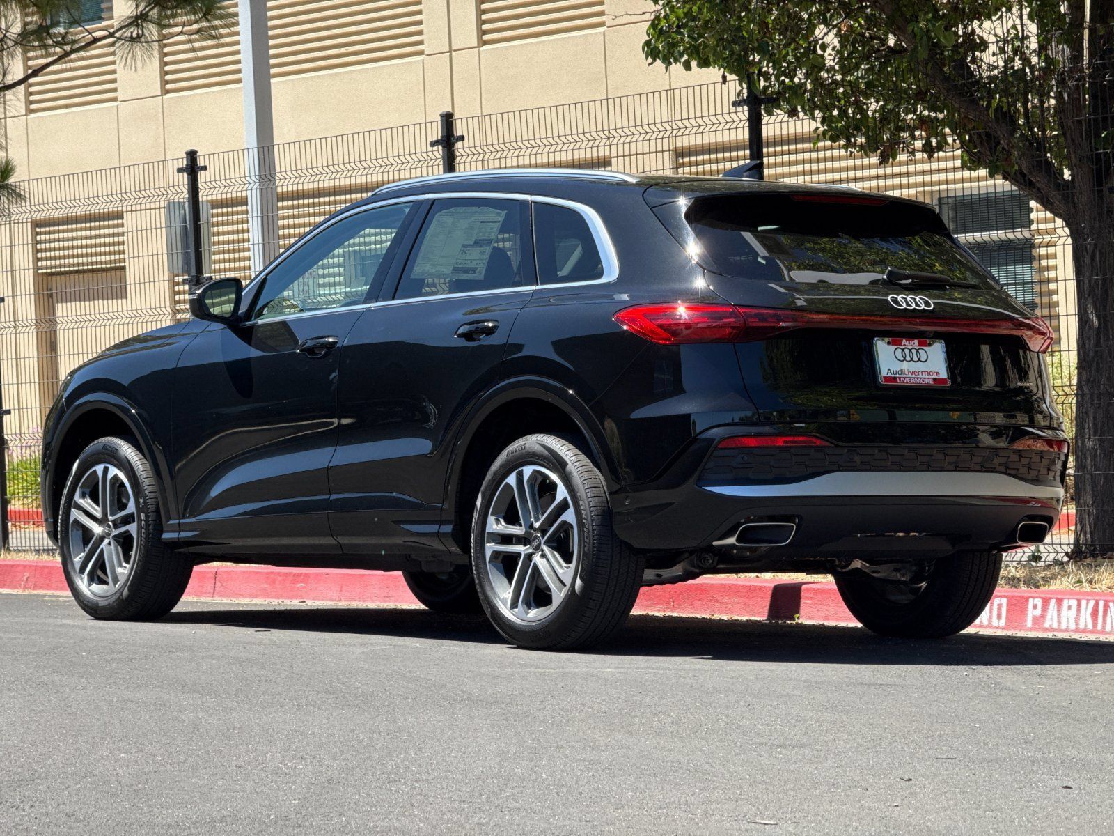 New 2026 Audi Q5 Premium AWD/4WD image 4