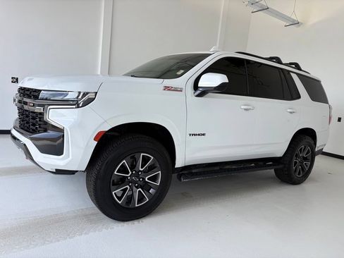 Used 2021 Chevrolet Tahoe Z71 AWD/4WD image 19