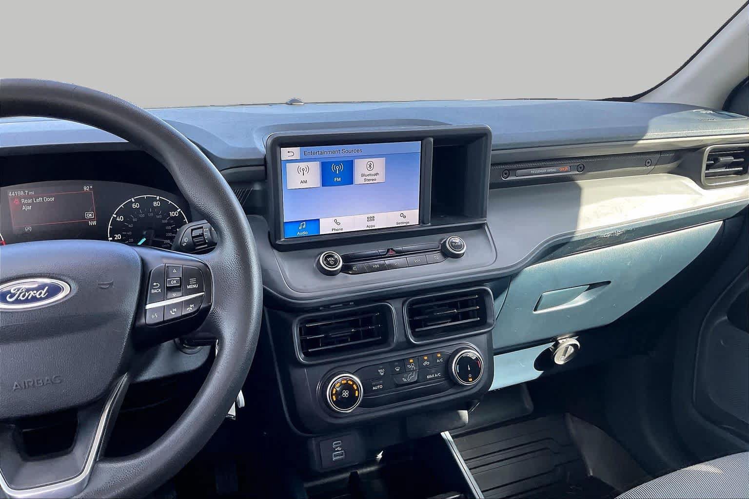 Used 2023 Ford Maverick XL w/ Equipment Group 100A Standard AWD/4WD image 7