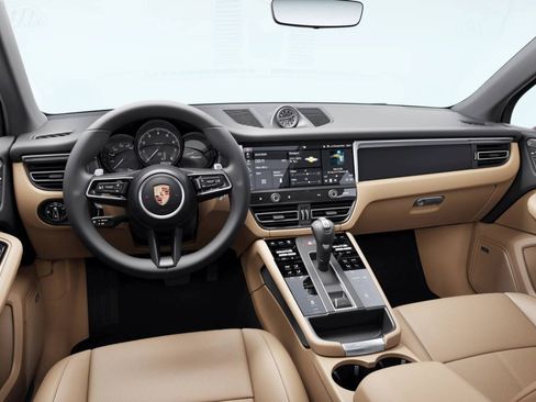 New 2026 Porsche Macan AWD/4WD image 9