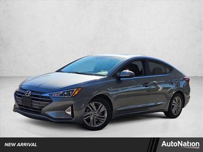 Used 2019 Hyundai Elantra Value Edition w/ Cargo Package